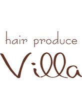 hair produce Villa