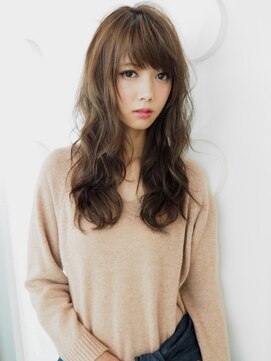 グランマッシュ(GRANMASH) フレンチカラースタイル