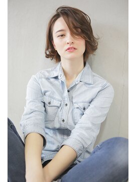 セトル(Settle) [Settle]ボブ×ハネ