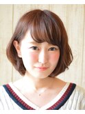 ナチュラルボブ