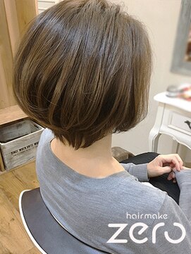 ヘアメイクゼロ 坂戸駅前店(hairmake zero) 【hairmake zero坂戸店】