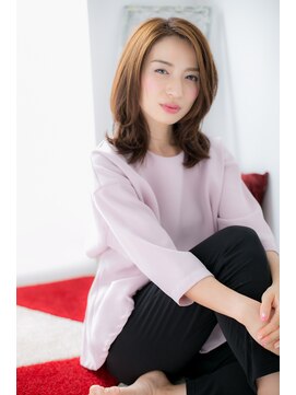 ドクターズサロン LAB 小山店 【Lab小山】ノーバング知的くびれミディe