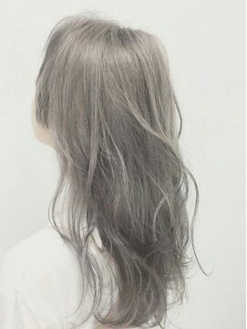 ヘアーサロン エイシャ(hair salon A sia) ゆるふわウェーブ