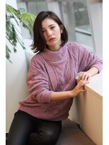 ヘアドゥ 本八幡店(hair do) スウィングボブ