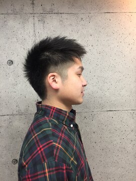 ヘアーリゾート ラ シック(hair resort La chiq) メンズカット