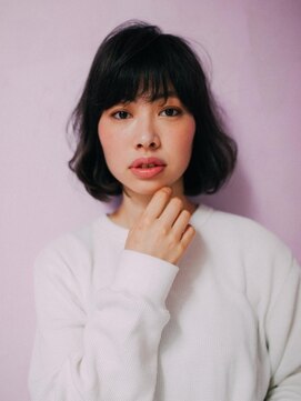 リアン 方南町店(Lian) ガーリーボブ