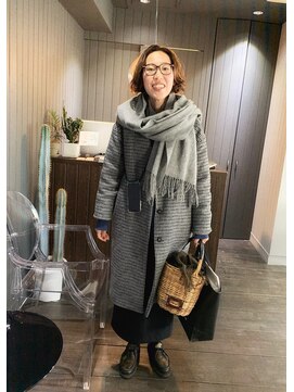 バロウ(BURROW) ボブ