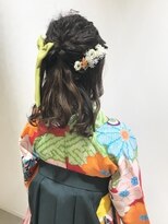 2020年春 ミディアム 卒業式の髪型 ヘアアレンジ 人気順