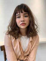 レフラム 亀有駅 亀有北口店(le:fro:m)&nbsp;愛されゆるふわロング