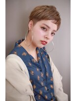 フェーディン(fa/din)&nbsp;刈り上げベリーショート