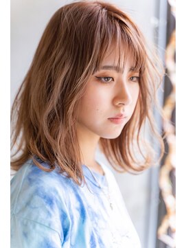 アメリ 新宿(Ameri) Ameri ブラウンベージュ イルミナ 【新宿】