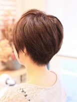 リビーチ ヘア リゾート 赤羽(Rebeach HAIR RESORT)&nbsp;【赤羽リビーチ】キュートなハンサムマニッシュショート女子☆