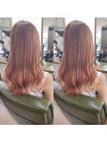 ヘアーサロン リバース(Hair Salon Rebirth)&nbsp;【防府/Rebirth】ロング