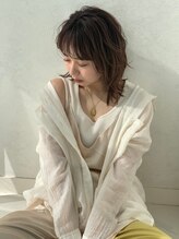 クロップ エス 湘南辻堂(crop es) ゆるふわくびれレイヤーカット