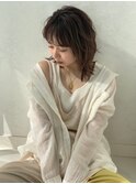 ゆるふわくびれレイヤーカット