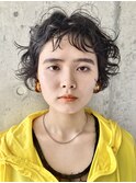 utuwa リッジパーマ
