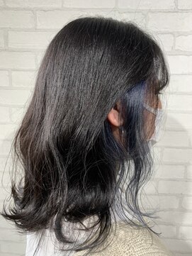 ビスイル 秋葉原店(Vis ill) マッシュ/くびれヘア/ビタミンカラー/メルティカラー