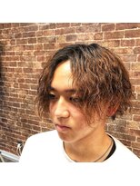 リベリオンヘアー(Rebellion hair)&nbsp;セクシー！ツイストスパイラル