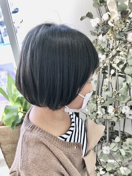 クランチ 岡崎店(kuranch) マッシュボブ