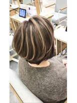 プログレス フレスポ富沢店(PROGRESS) アンチグレイカラーハイライト