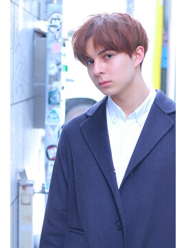 フォルテ 表参道店(FORTE) 【フォルテ飯塚裕士】ナチュラルコンパクトマッシュ