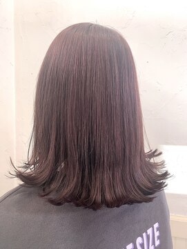 デイジーカラーズ(Daisy Colors) 大人可愛いラベンダーピンク