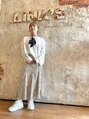 デザイナーズ ヘア リンクス 美容室リンクス(Designer's Hair LINK'S) 角田 涼