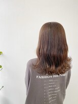 ピカソ こあら店&nbsp;ブリーチなしハイトーンカラー