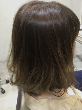 リー 甲子園(Lee) ナチュラルベージュ×グラデーション☆