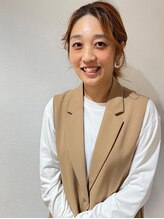 トムヘアー(TOM HAIR)&nbsp;岸江 美里