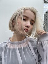 エクリ 麻布十番(equri)&nbsp;デザインカラー　20代30代40代　ホワイトカラー