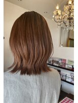 キュキュラ(CuCuLa)&nbsp;テラコッタオレンジカラー