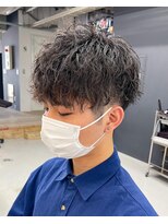 マール 矢場町(MARL)&nbsp;前下がりマッシュ