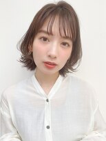 トゥーナ 表参道(tona)&nbsp;ハンサムショート・小顔カット・ペールベージュ・大人かわいい