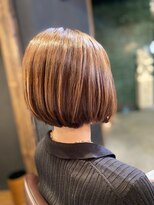 アルター(aL ter) 前下がりボブ×矯正