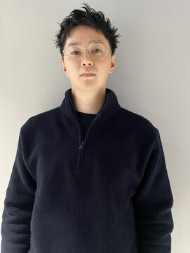 サル 代官山(SAL) 【SAL】猫っ毛・軟毛さんの柔らかショート ＊菅原誠＊