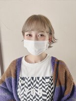 ポータートランテアン(porter31)&nbsp;ハイトーンボブ氏木