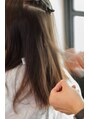 フランチェスカ(Francesca) 表参道で唯一のドライカット。再現性と持続性にこだわってます！