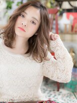 カバーヘア イヴ 戸頭店(COVER HAIR EVE) ★ショコラアッシュモードラフヘルシースタイル20代30代40代★9