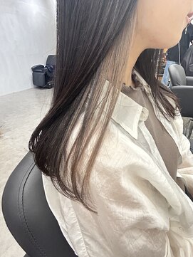 エヌ(N) N/イヤリングカラー