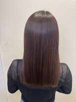 ヘアースペースブルームエア HAIR SPACE BLOOM Ea&nbsp;【三国/酸性ストレート】髪質改善・白髪ぼかしも人気♪