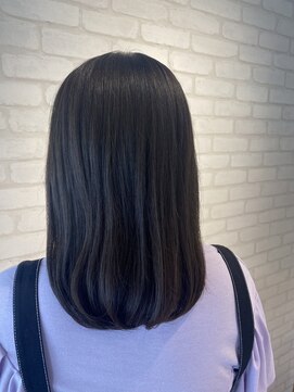 エヌアンドエー せんげん台店(N&A) ☆ブラントカット×髪質改善☆【せんげん台】