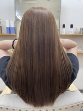 ヘアシルバ(HAIR SILVA) 艶髪