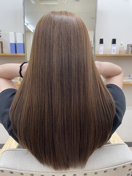 ヘアシルバ(HAIR SILVA) 艶髪