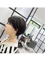 ピックアップ(ｐｉｃｋ ｕｐ)&nbsp;マッシュショート　ボブ　髪質改善