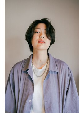 在り家 《在り家》ハンサムショートウルフ☆ショートヘア