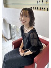 美容室 キレイ&nbsp;瀬戸脇 麻衣