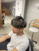 アンドチル(And Chill)&nbsp;メンズハイライト