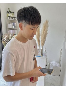 ミュール(meulu-) かりあげショート