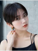 うるわし 宵ちゃん風ショート 【AIN.表参道】小田恭平